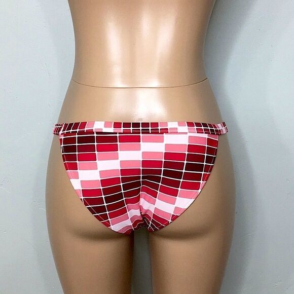 Rachel Pally red and pink bikini bottoms. NWT - Picture 5 of 7